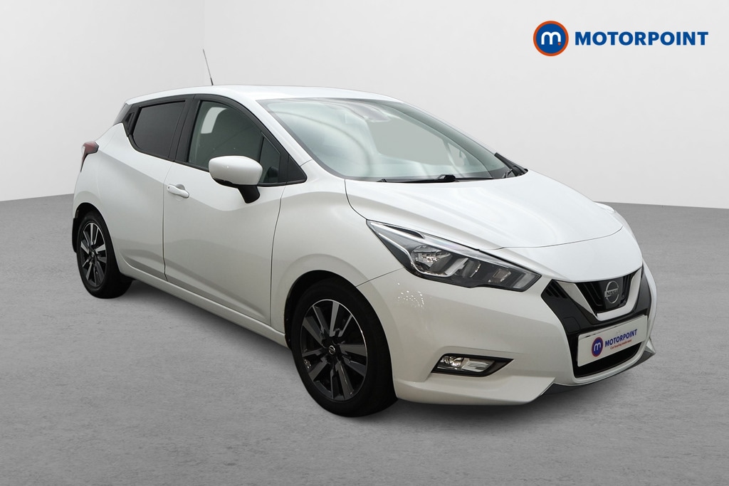 Used Nissan Micra 2018 for sale - 76895742: Photo 1
