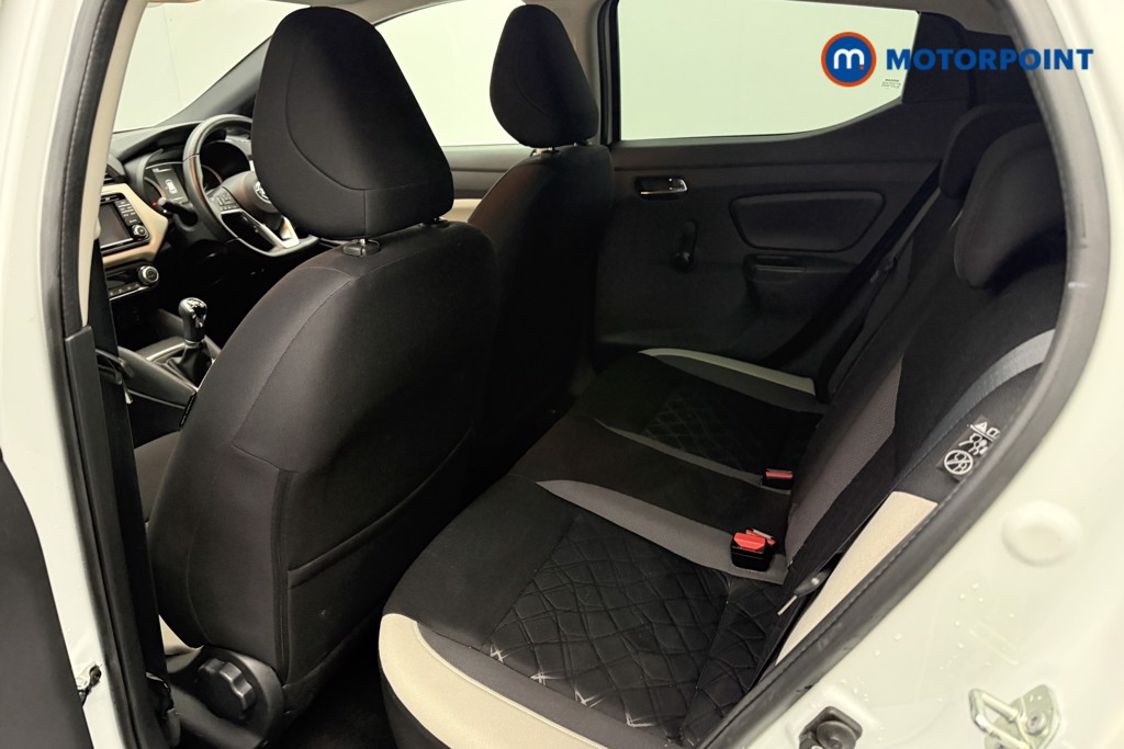 Used Nissan Micra 2018 for sale - 76895742: Photo 12