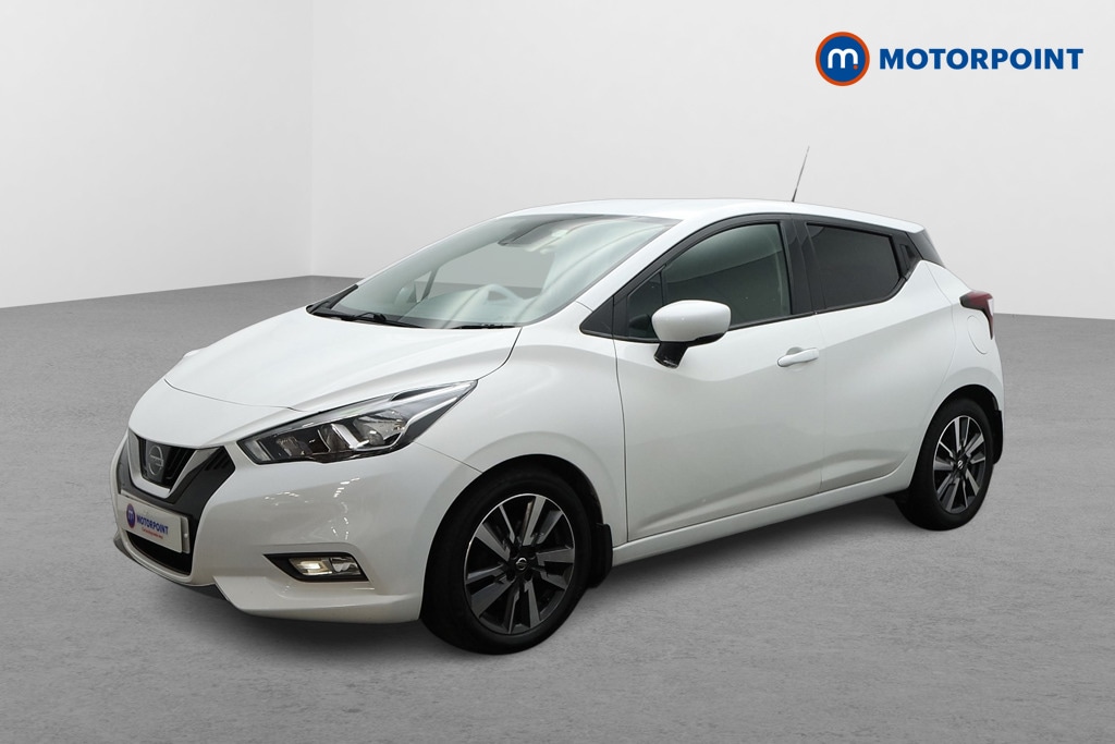 Used Nissan Micra 2018 for sale - 76895742: Photo 3