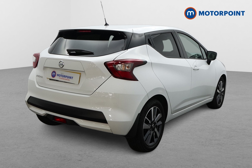 Used Nissan Micra 2018 for sale - 76895742: Photo 7