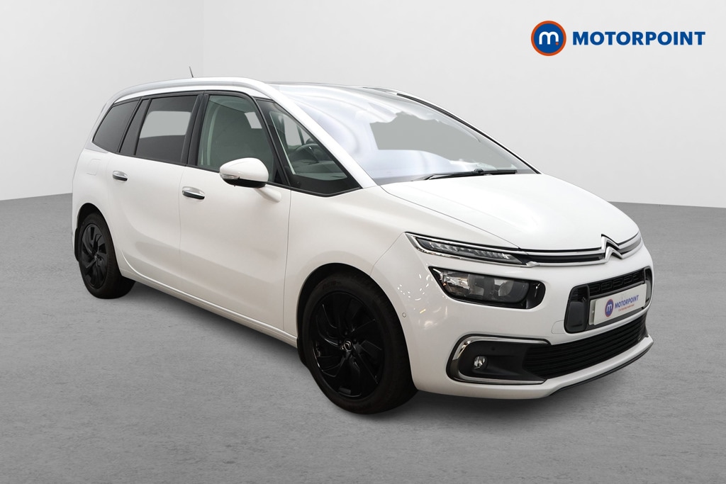 Used Citroen C4 Grand Picasso 2017 for sale - 76941310: Photo 1