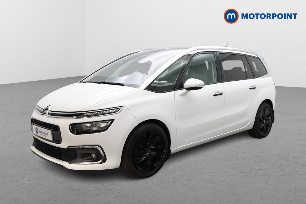 Used Citroen C4 Grand Picasso 2017 for sale - 76941310: Photo 3