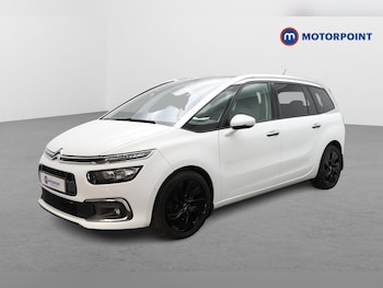 Used Citroen C4 Grand Picasso 2017 for sale - 76941310: Photo