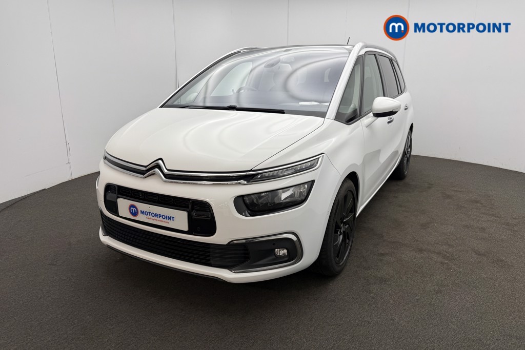 Used Citroen C4 Grand Picasso 2017 for sale - 76941310: Photo 9