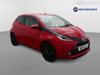 Toyota AYGO feature image