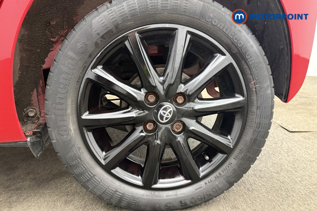 Used Toyota AYGO 2018 for sale - 77327160: Photo 20