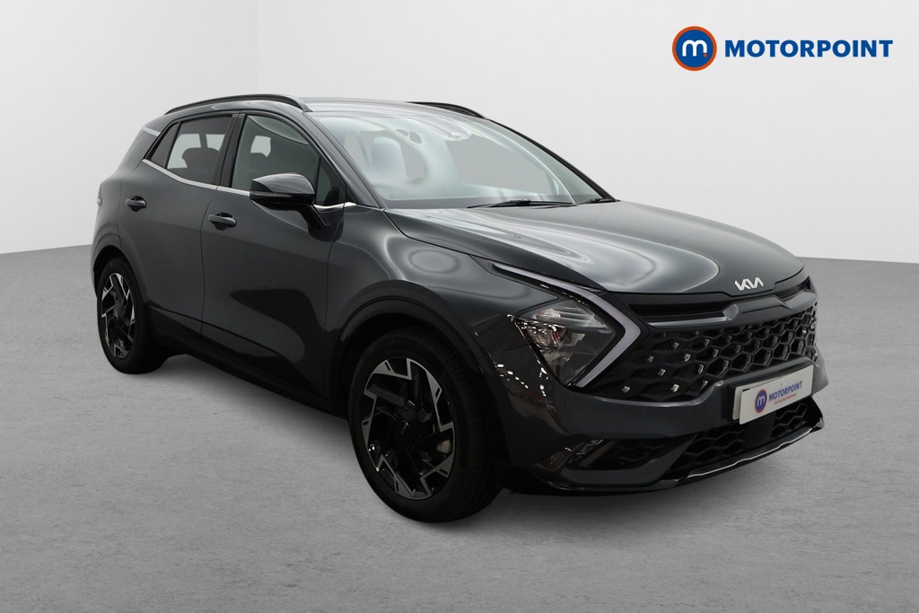 Used Kia Sportage 2025 for sale - 76352782: Photo 1