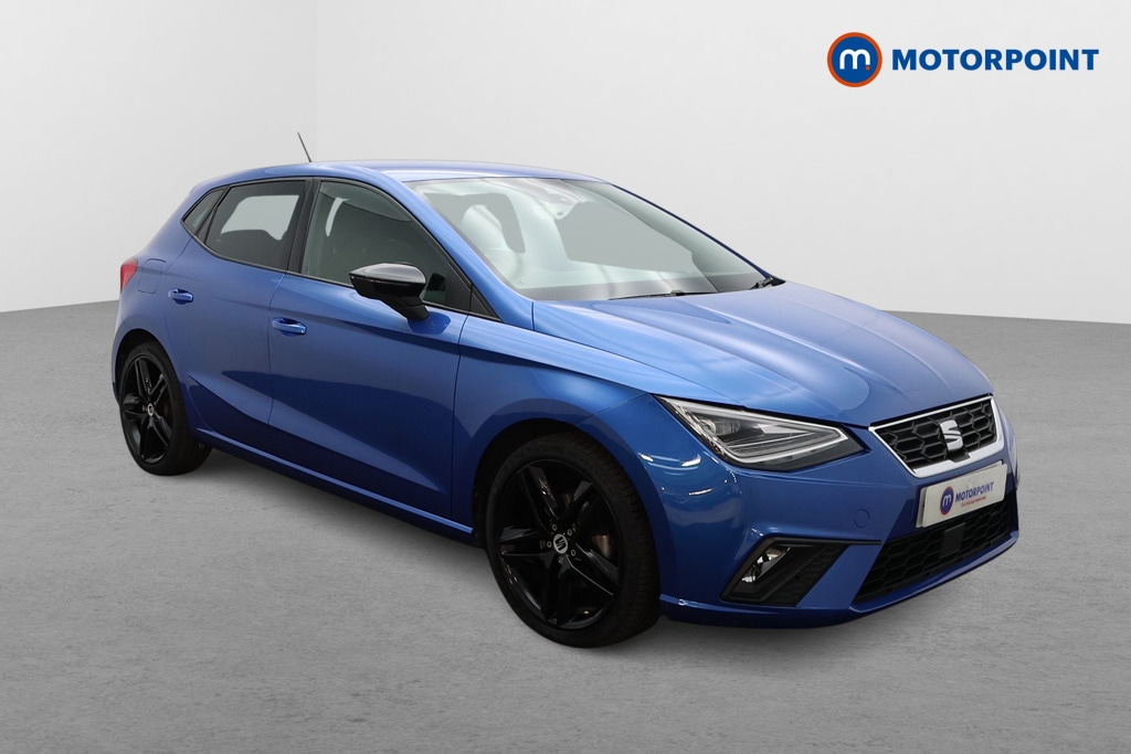 Used SEAT Ibiza 2023 for sale - 76394650: Photo 1