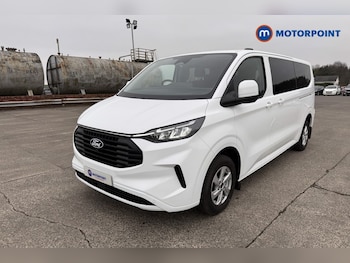 Used Ford Transit Custom 2024 for sale - 77787268: Photo
