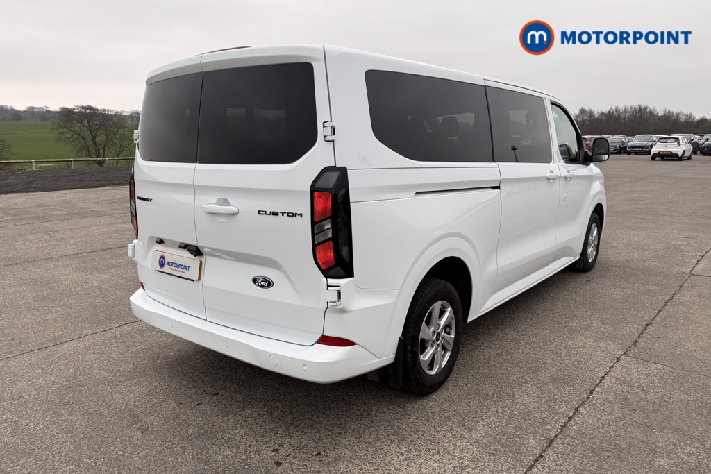 Used Ford Transit Custom 2024 for sale - 77787268: Photo 5