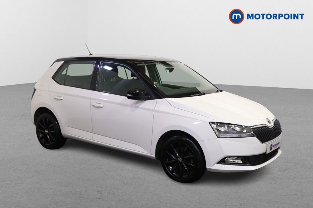 Used Skoda Fabia 2021 for sale - 78180532: Photo 1
