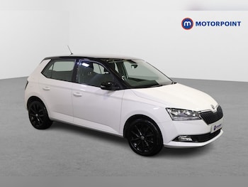 Used Skoda Fabia 2021 for sale - 78180532: Photo