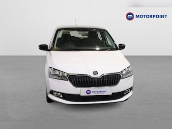 Used Skoda Fabia 2021 for sale - 78180532: Photo