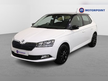 Used Skoda Fabia 2021 for sale - 78180532: Photo