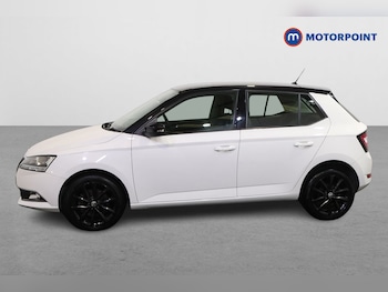 Used Skoda Fabia 2021 for sale - 78180532: Photo
