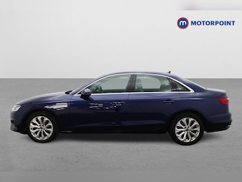 Used Audi A4 undefined for sale - 77998041: Photo