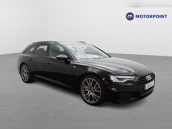 Audi A6 feature image