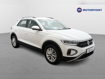 Used Volkswagen T-Roc undefined for sale - 77446605: Photo