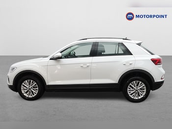 Used Volkswagen T-Roc undefined for sale - 77446605: Photo
