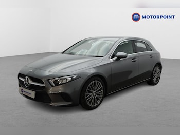 Used Mercedes-Benz A-Class 2022 for sale - 76908933: Photo