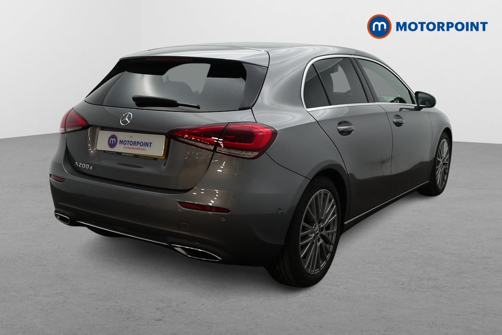 Used Mercedes-Benz A-Class 2022 for sale - 76908933: Photo 7