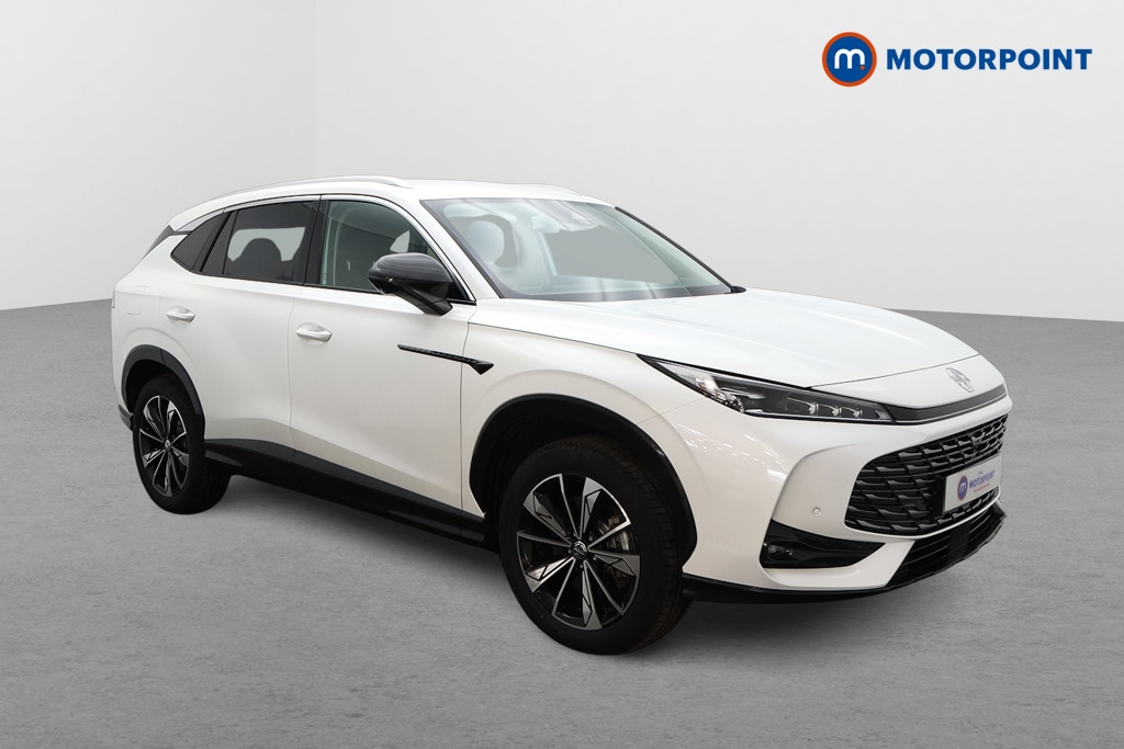 Used MG MG HS for sale - 78223669: Photo 1