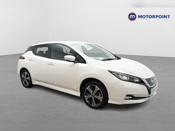 Used Nissan Leaf 2021 for sale - 77407314: Photo