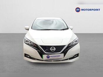 Used Nissan Leaf 2021 for sale - 77407314: Photo