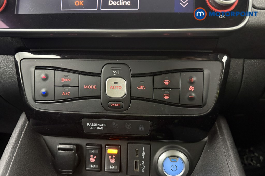 Used Nissan Leaf 2021 for sale - 77407314: Photo 34