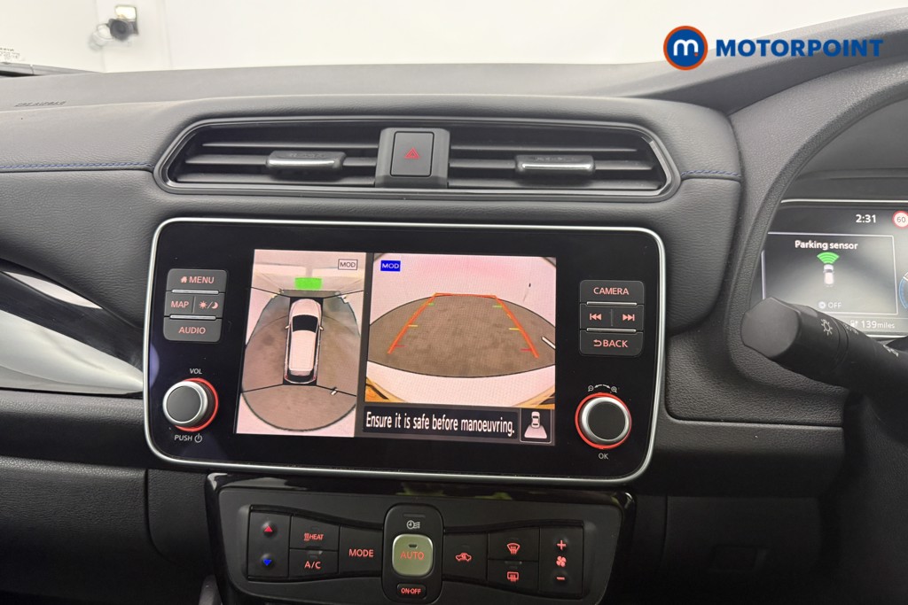 Used Nissan Leaf 2021 for sale - 77407314: Photo 35