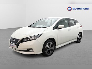 Used Nissan Leaf 2021 for sale - 77407314: Photo