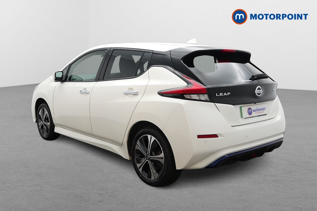 Used Nissan Leaf 2021 for sale - 77407314: Photo 5