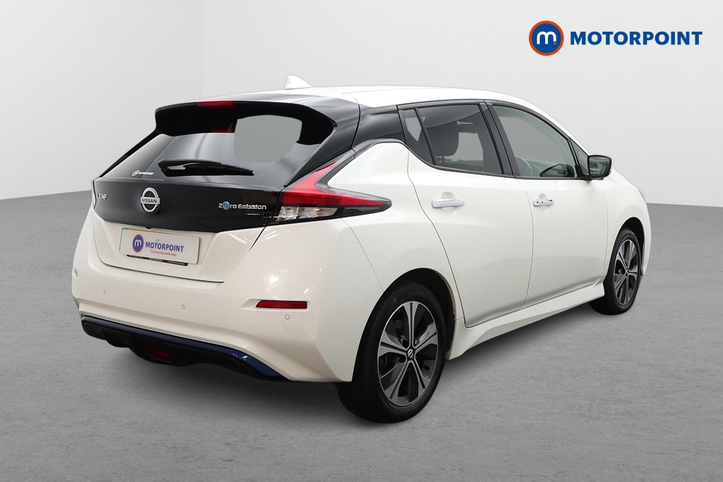 Used Nissan Leaf 2021 for sale - 77407314: Photo 7