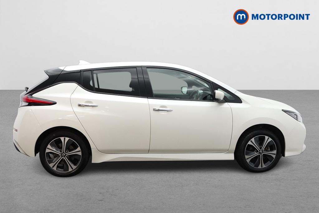 Used Nissan Leaf 2021 for sale - 77407314: Photo 8