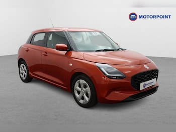 Suzuki Swift feature image