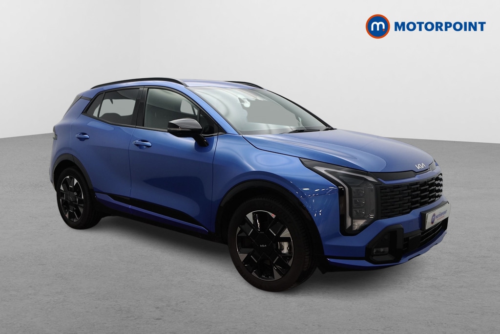 Used Kia Sportage 2025 for sale - 77123589: Photo 1