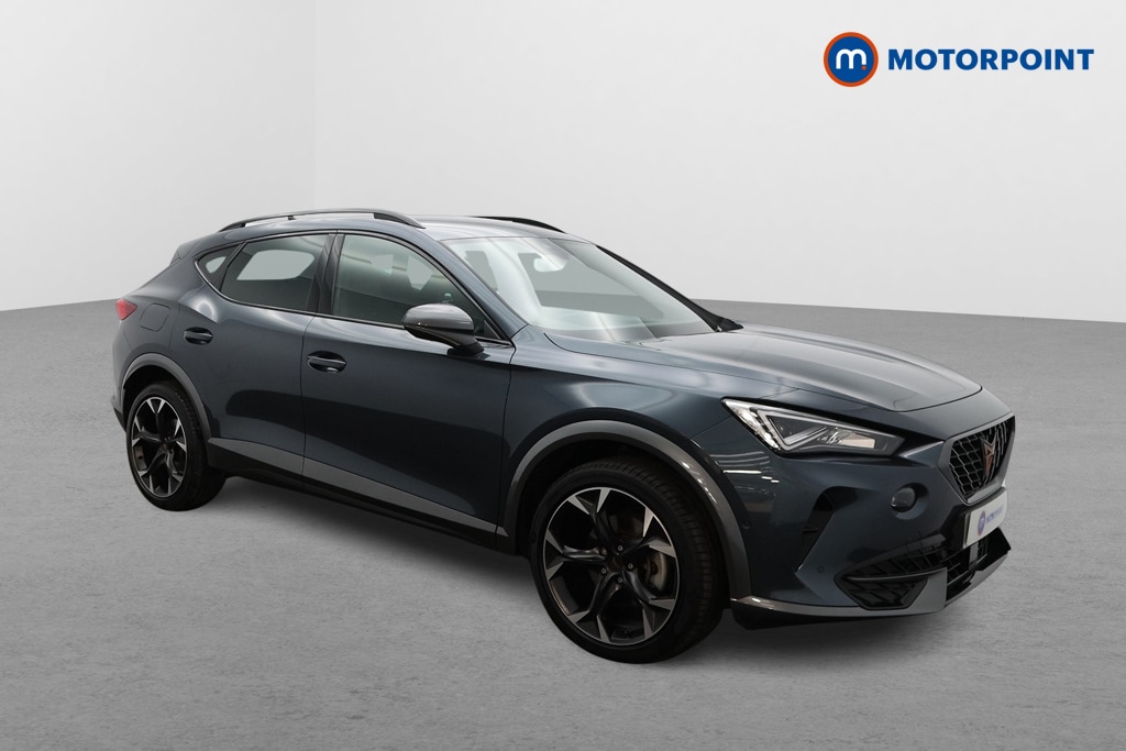 Used Cupra Formentor 2022 for sale - 76569053: Photo 1