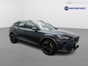 Used Cupra Formentor 2022 for sale - 76569053: Photo