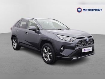 Used Toyota RAV4 2020 for sale - 77354652: Photo
