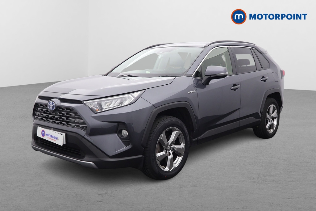 Used Toyota RAV4 2020 for sale - 77354652: Photo 3