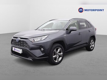 Used Toyota RAV4 2020 for sale - 77354652: Photo
