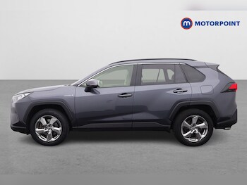 Used Toyota RAV4 2020 for sale - 77354652: Photo