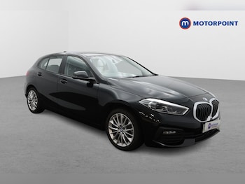 Used BMW 1 Series 2024 for sale - 76972201: Photo