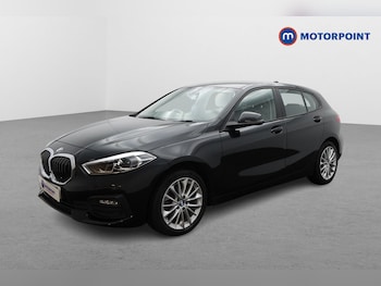 Used BMW 1 Series 2024 for sale - 76972201: Photo