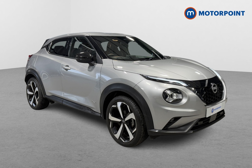 Used Nissan Juke 2022 for sale - 77354833: Photo 1