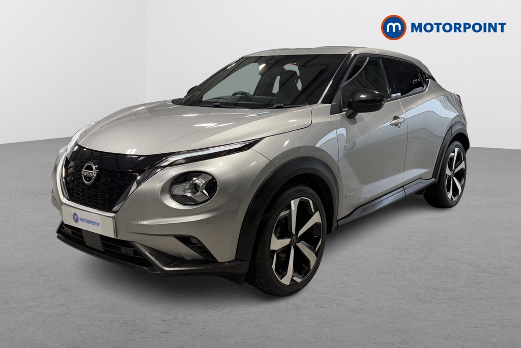 Used Nissan Juke 2022 for sale - 77354833: Photo 3