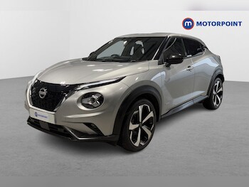 Used Nissan Juke 2022 for sale - 77354833: Photo