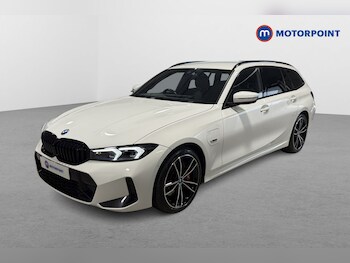 Used BMW 3 Series 2023 for sale - 77301417: Photo