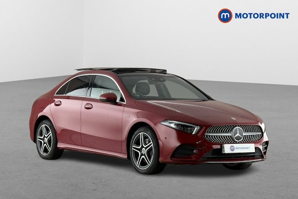 Used Mercedes-Benz A-Class 2021 for sale - 76303369: Photo 1