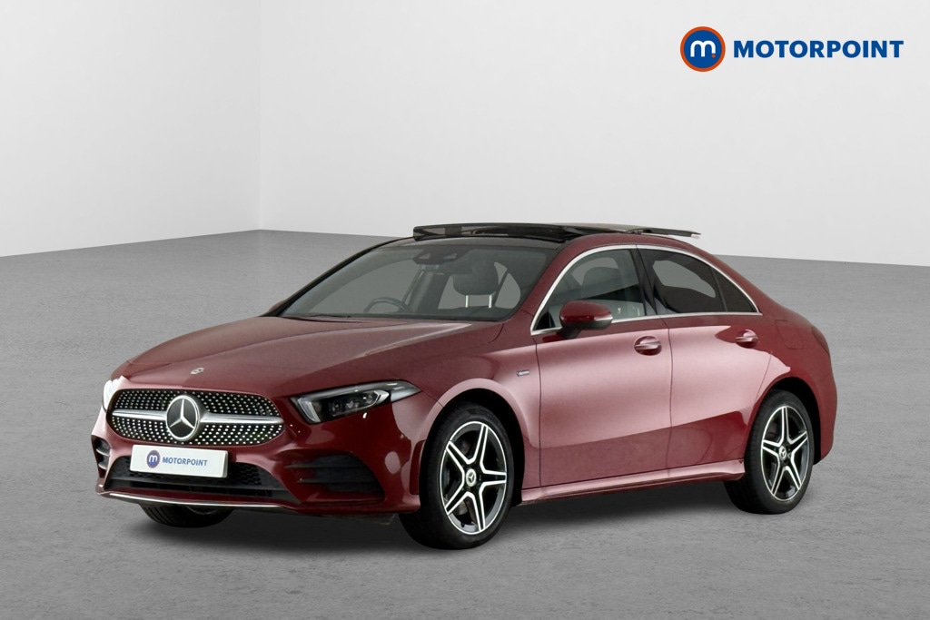 Used Mercedes-Benz A-Class 2021 for sale - 76303369: Photo 3